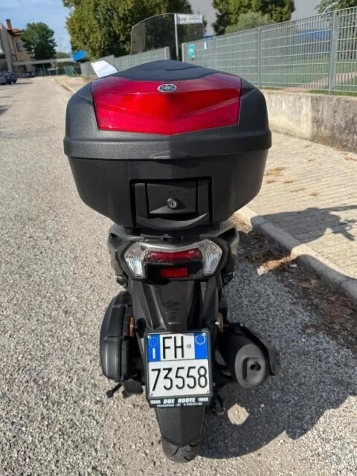 Yamaha Tricity 125 (2022 - 24) (5)