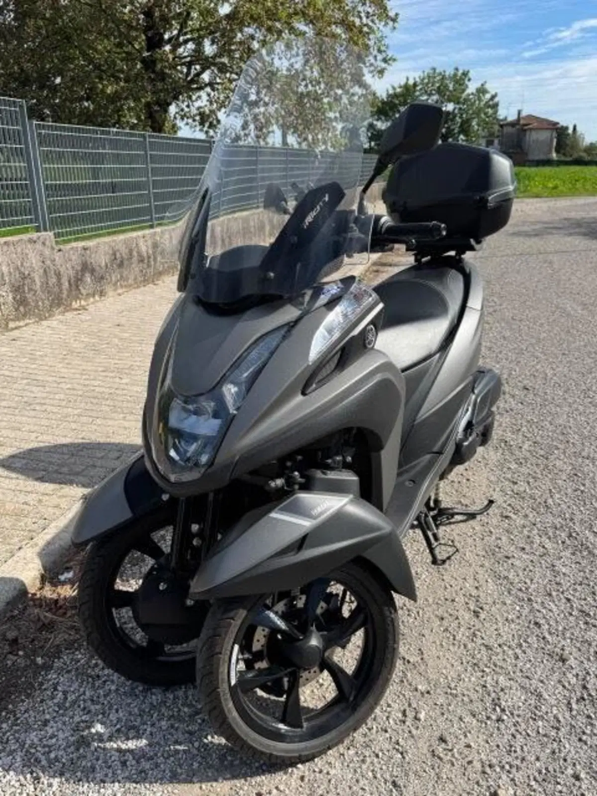 Yamaha Tricity 125 (2022 - 24) (7)