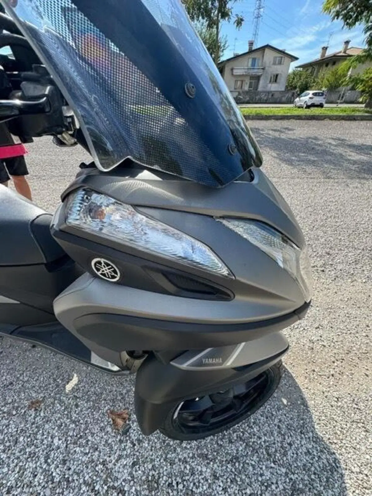 Yamaha Tricity 125 (2022 - 24) (9)