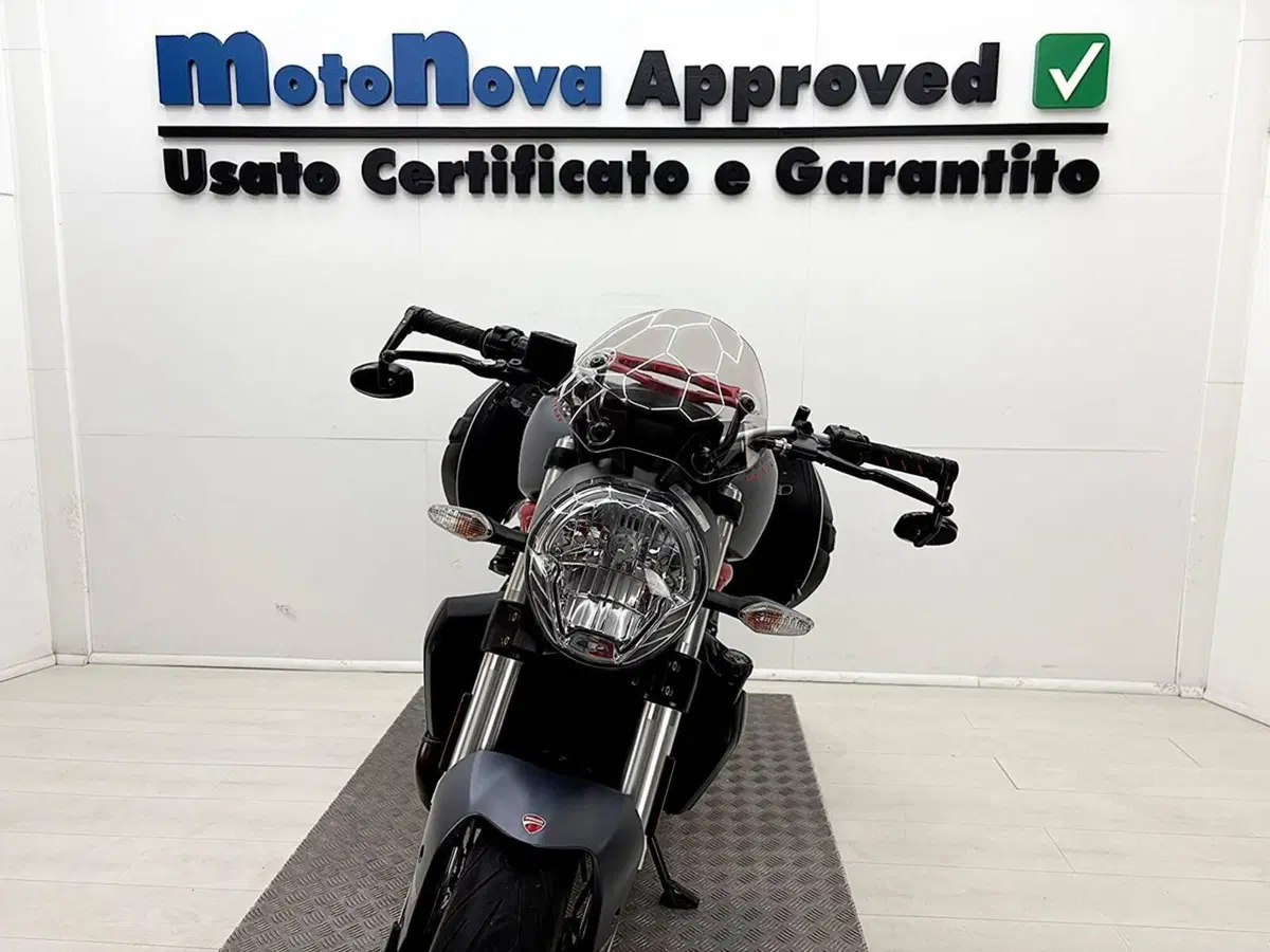 Ducati Monster 821 (2018 - 20) (4)