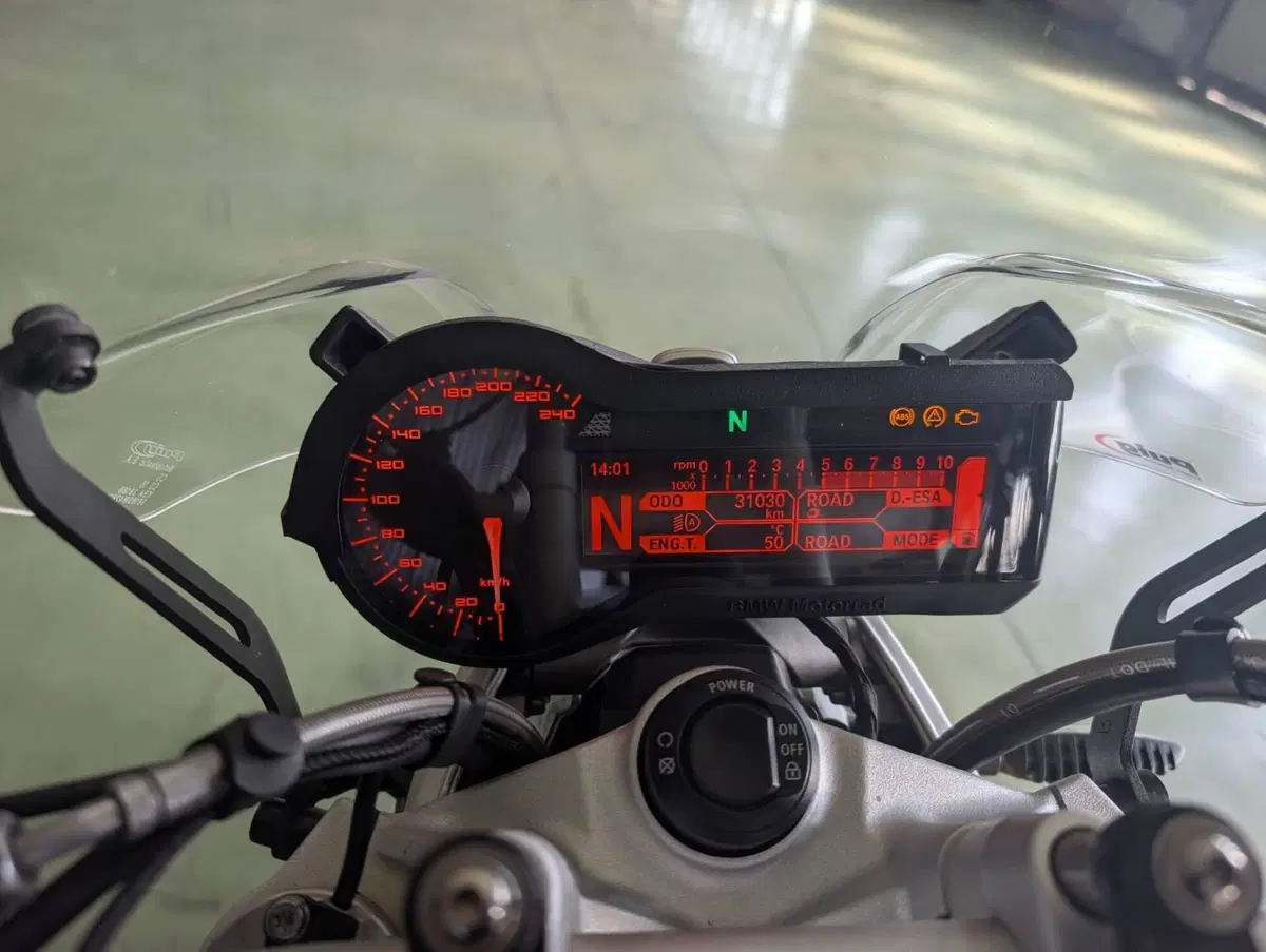 Bmw R 1200 R Black Edition (2017 - 18) (2)