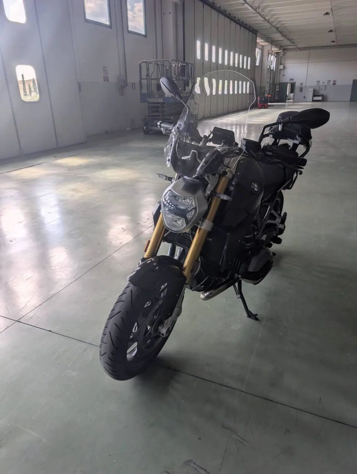Bmw R 1200 R Black Edition (2017 - 18) (3)