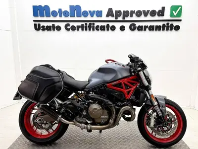 Ducati Monster 821 (2018 - 20) usata