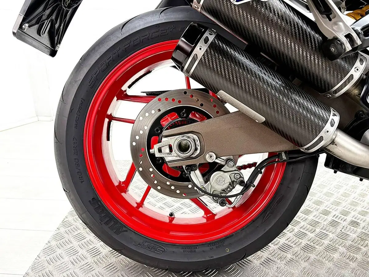 Ducati Monster 821 (2018 - 20) (6)