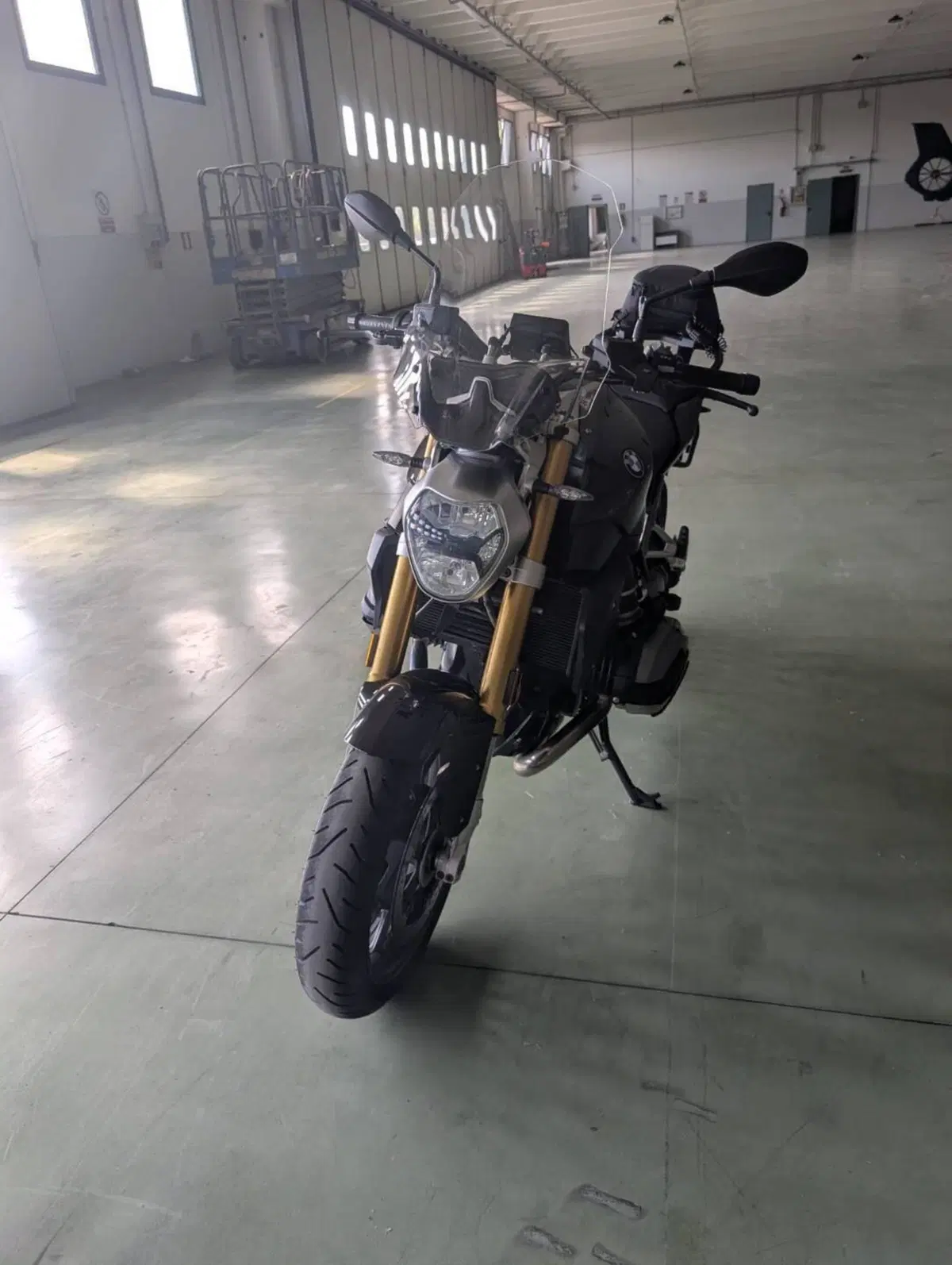 Bmw R 1200 R Black Edition (2017 - 18) (5)