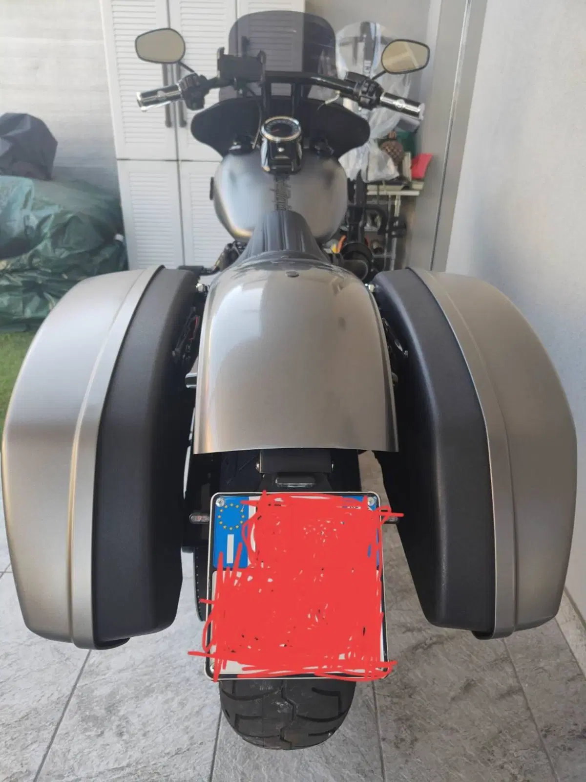 Harley-Davidson 107 Street Bob (2018 - 20) - FXBB (4)