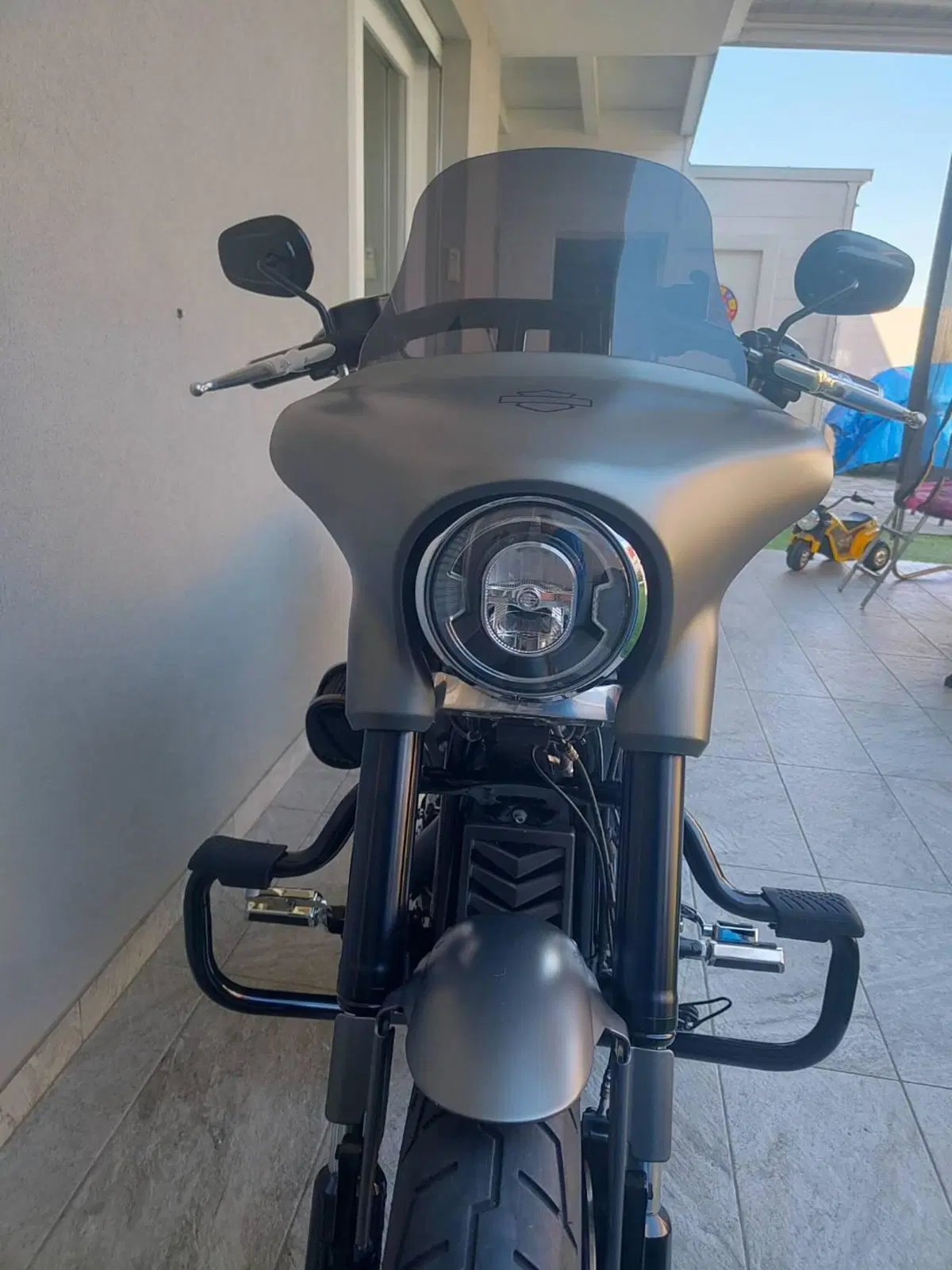 Harley-Davidson 107 Street Bob (2018 - 20) - FXBB (5)