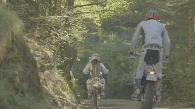 Alla HAT 2026 con Massimo Doris e Nicola Dutto: 600 km di polvere, fatica e amicizia [VIDEO]