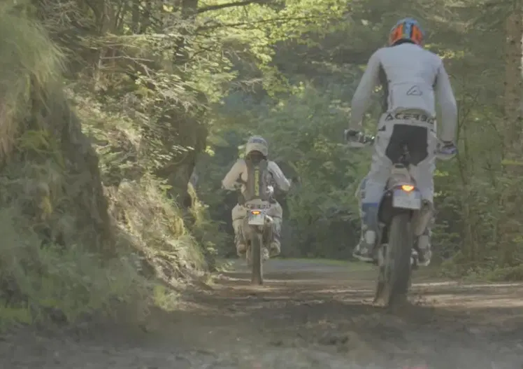 Alla HAT 2026 con Massimo Doris e Nicola Dutto: 600 km di polvere, fatica e amicizia [VIDEO]