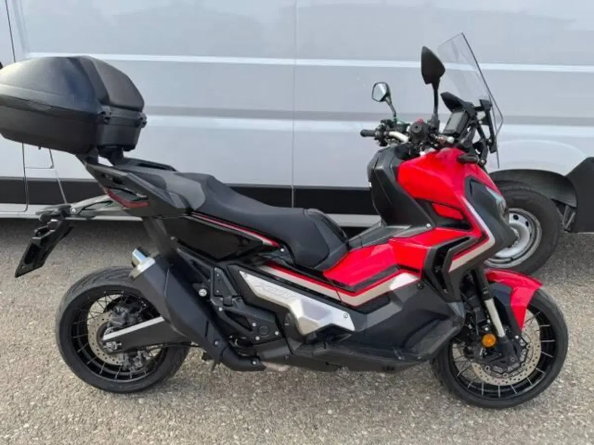 Honda X-ADV 750 (2018 - 20)