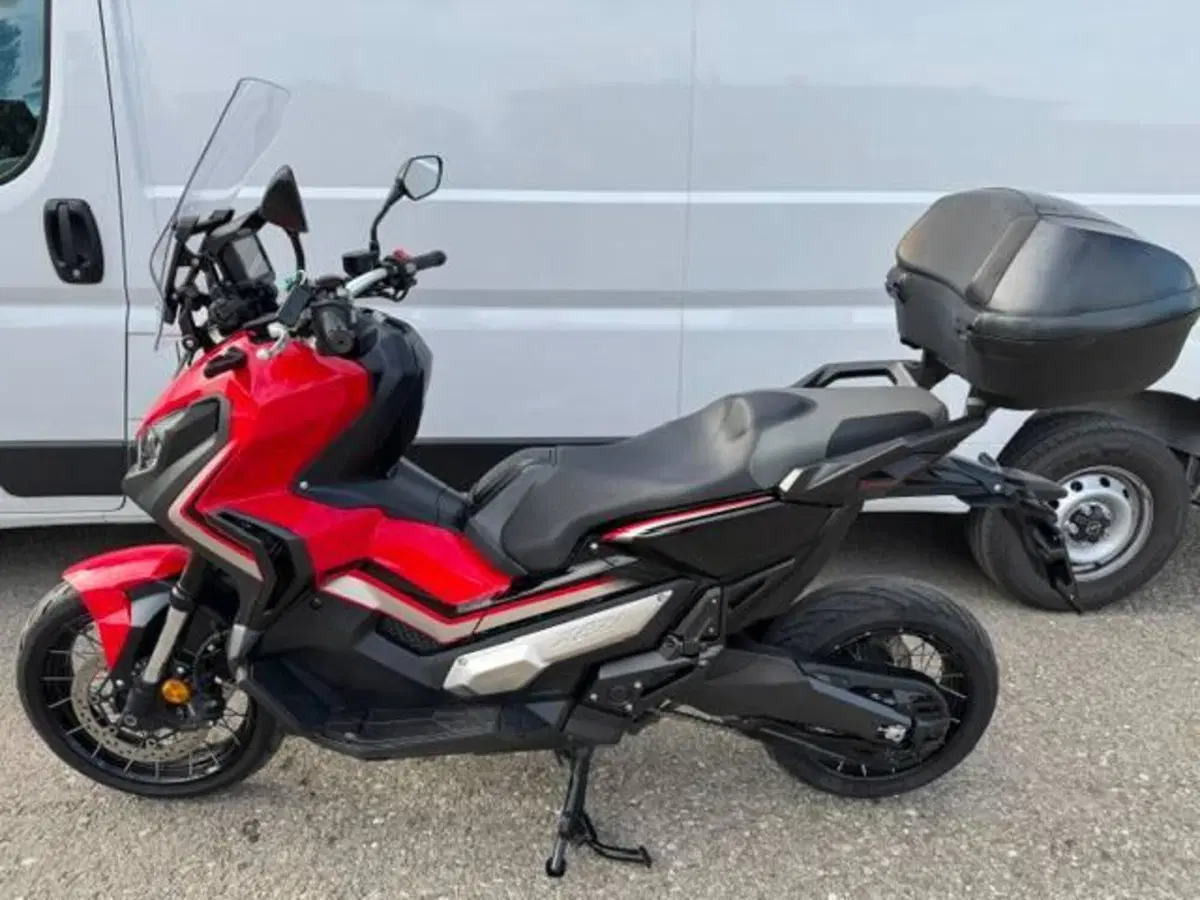 Honda X-ADV 750 (2018 - 20) (2)