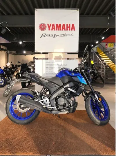 Yamaha MT-125 (2021 - 24) usata