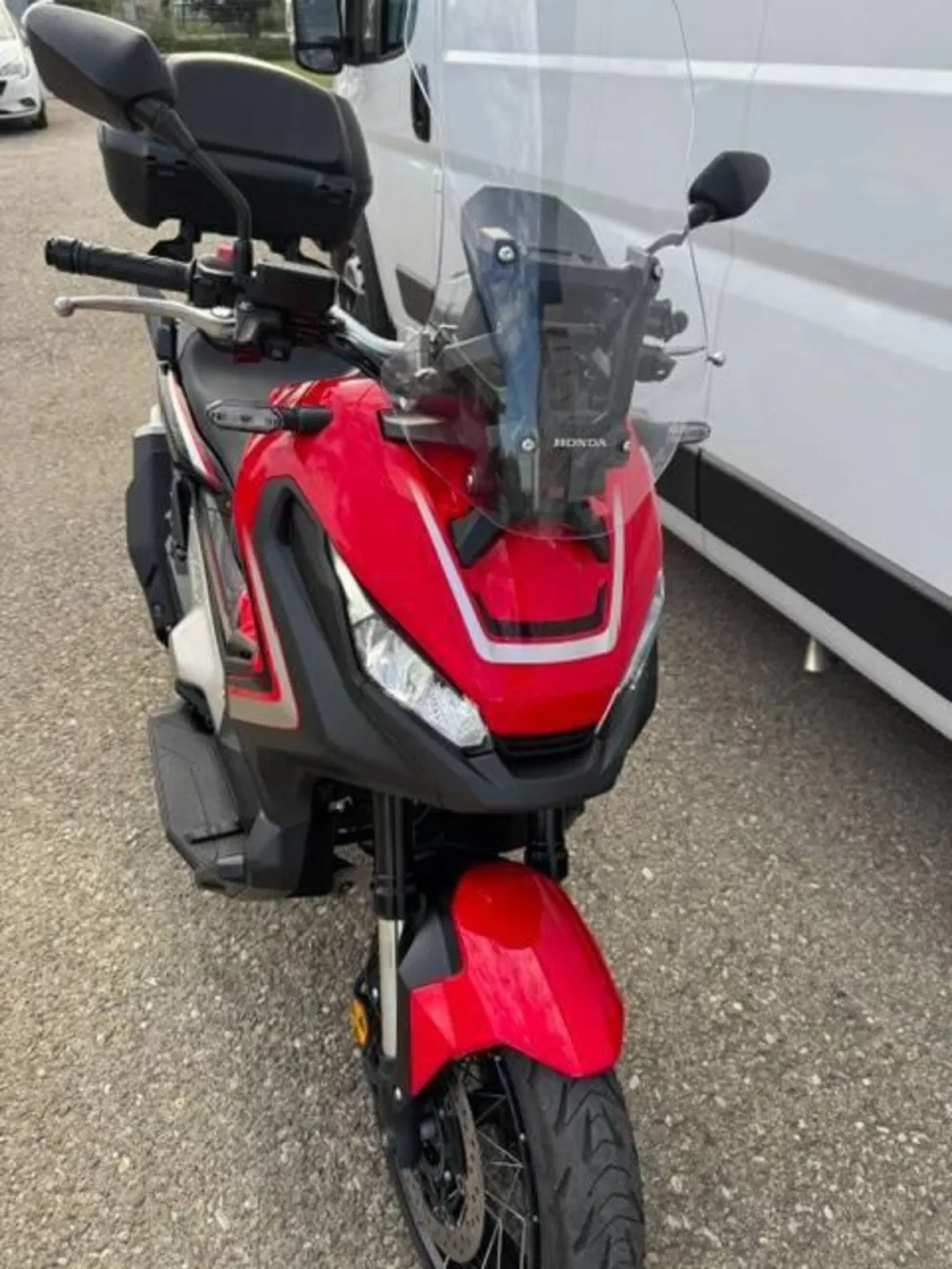 Honda X-ADV 750 (2018 - 20) (3)