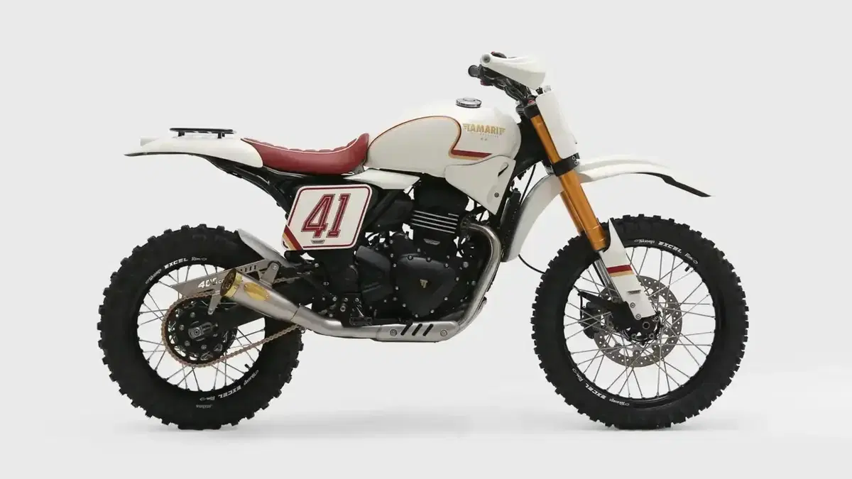 Miura di Tamarit vince il Triumph Originals 2026 