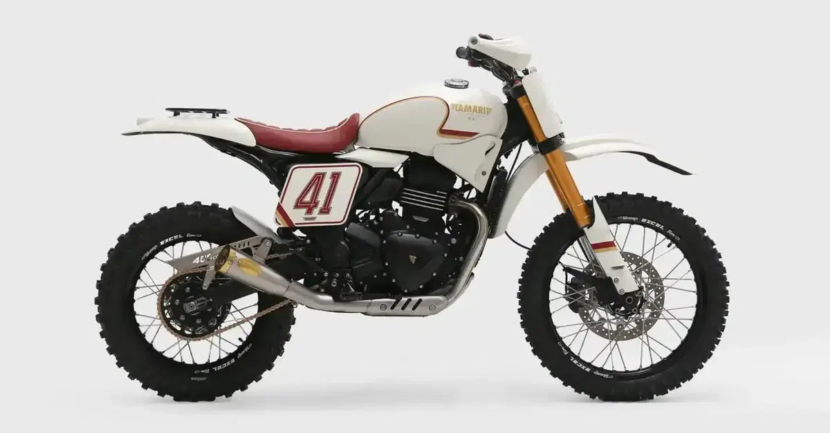 Miura di Tamarit vince il Triumph Originals 2026 