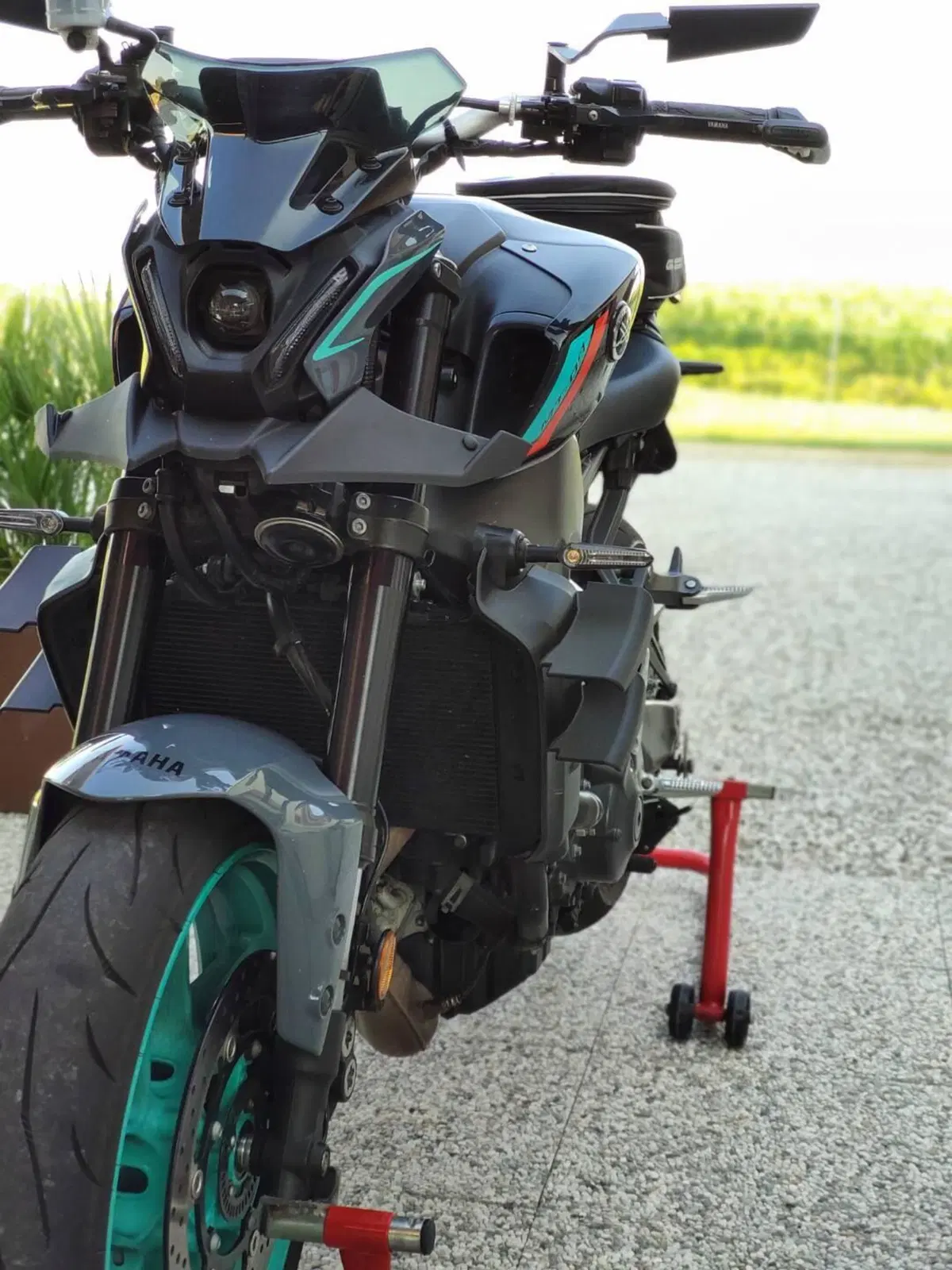 Yamaha MT-09 (2021 - 23) (2)