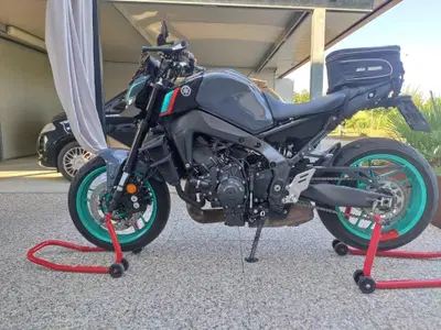 Yamaha MT-09 (2021 - 23) usata