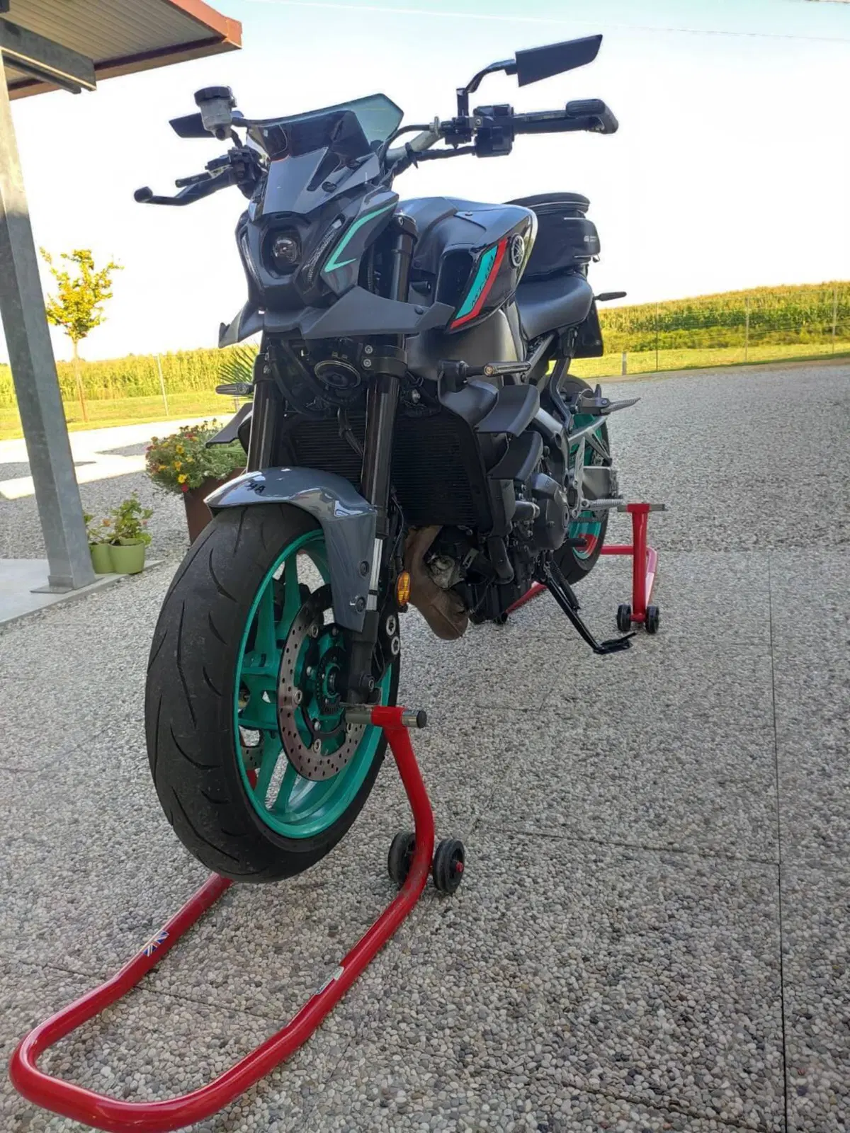 Yamaha MT-09 (2021 - 23) (3)