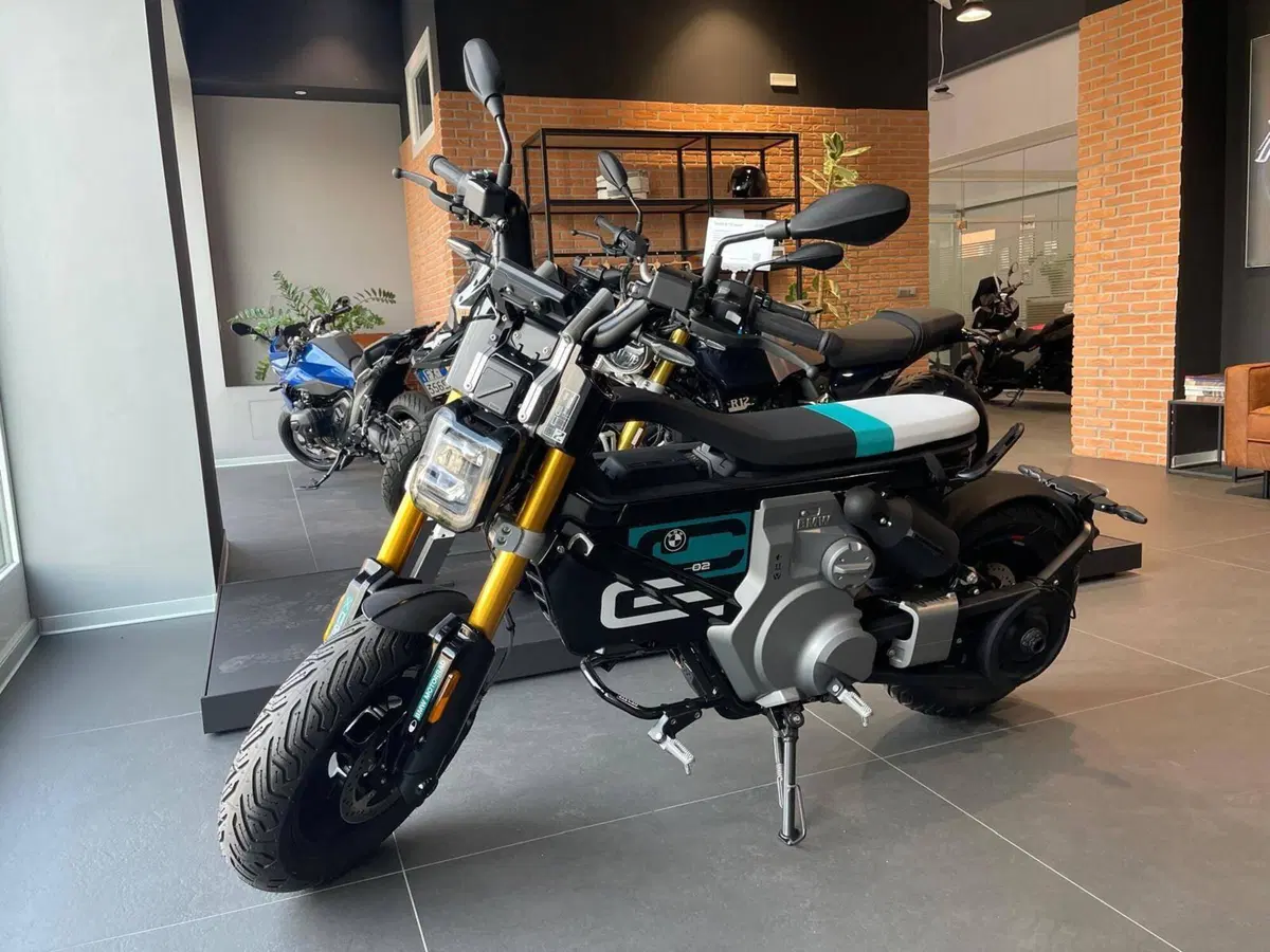 Bmw CE 02 AM (2024 - 26) (2)