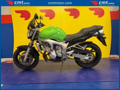 Yamaha FZ6 (2004 - 07) usata
