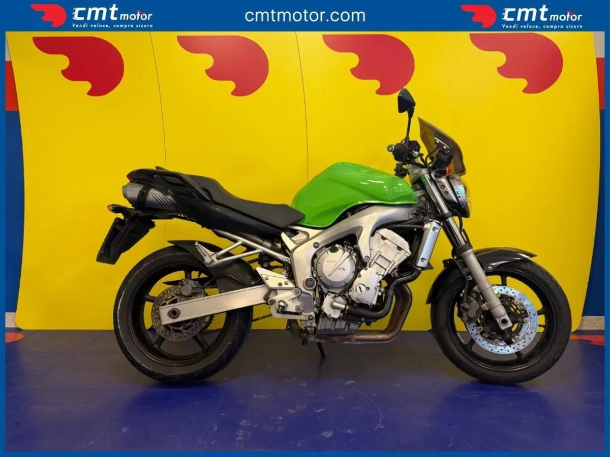 Yamaha FZ6 (2004 - 07) (2)