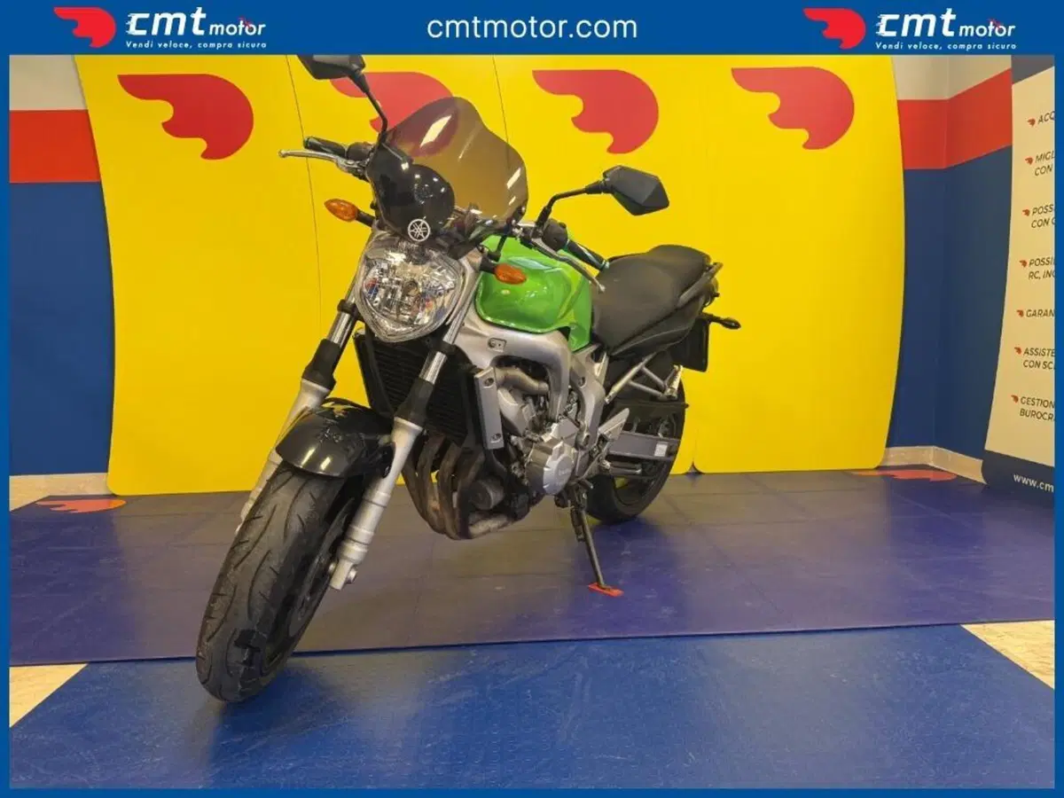 Yamaha FZ6 (2004 - 07) (3)