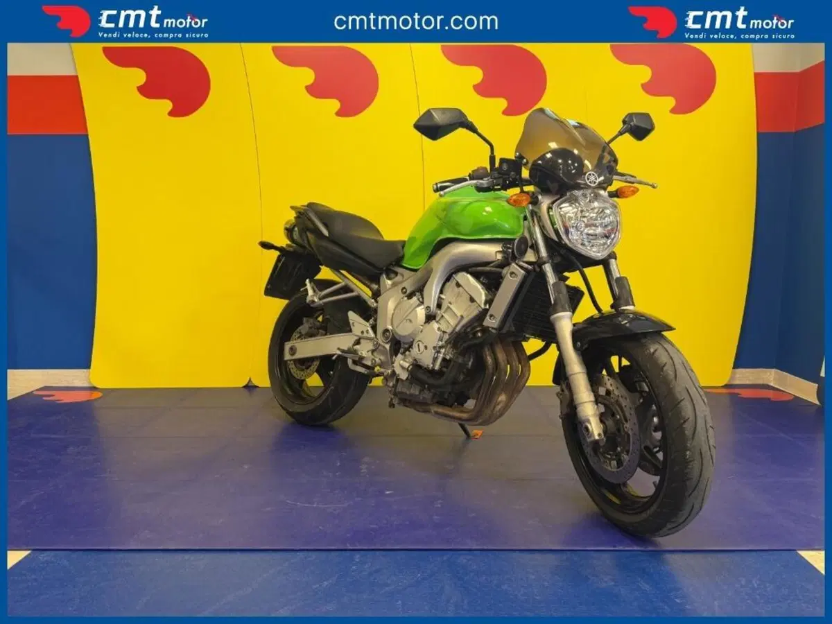 Yamaha FZ6 (2004 - 07) (4)