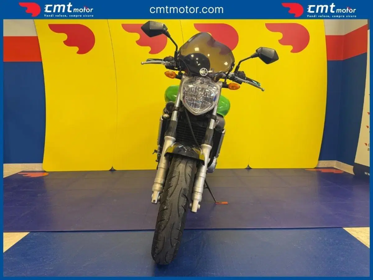 Yamaha FZ6 (2004 - 07) (5)