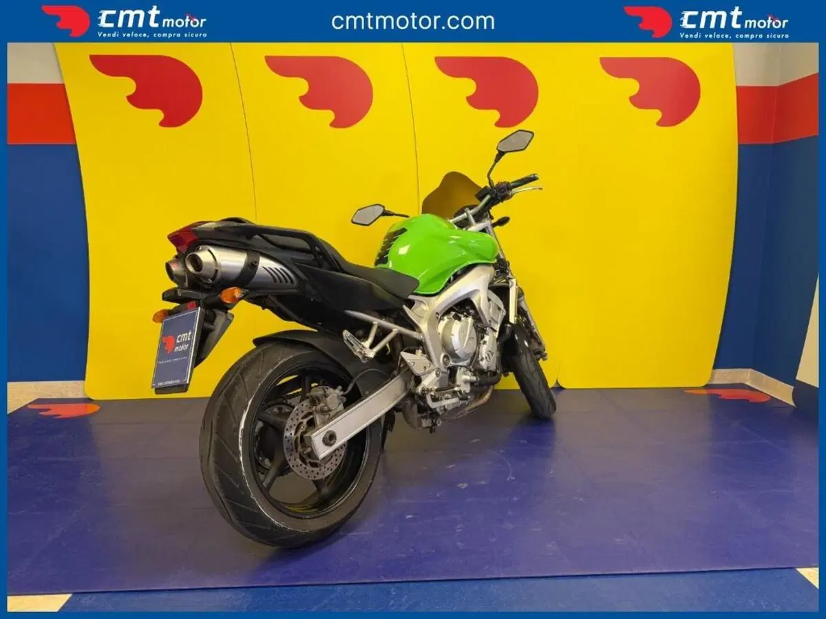 Yamaha FZ6 (2004 - 07) (6)