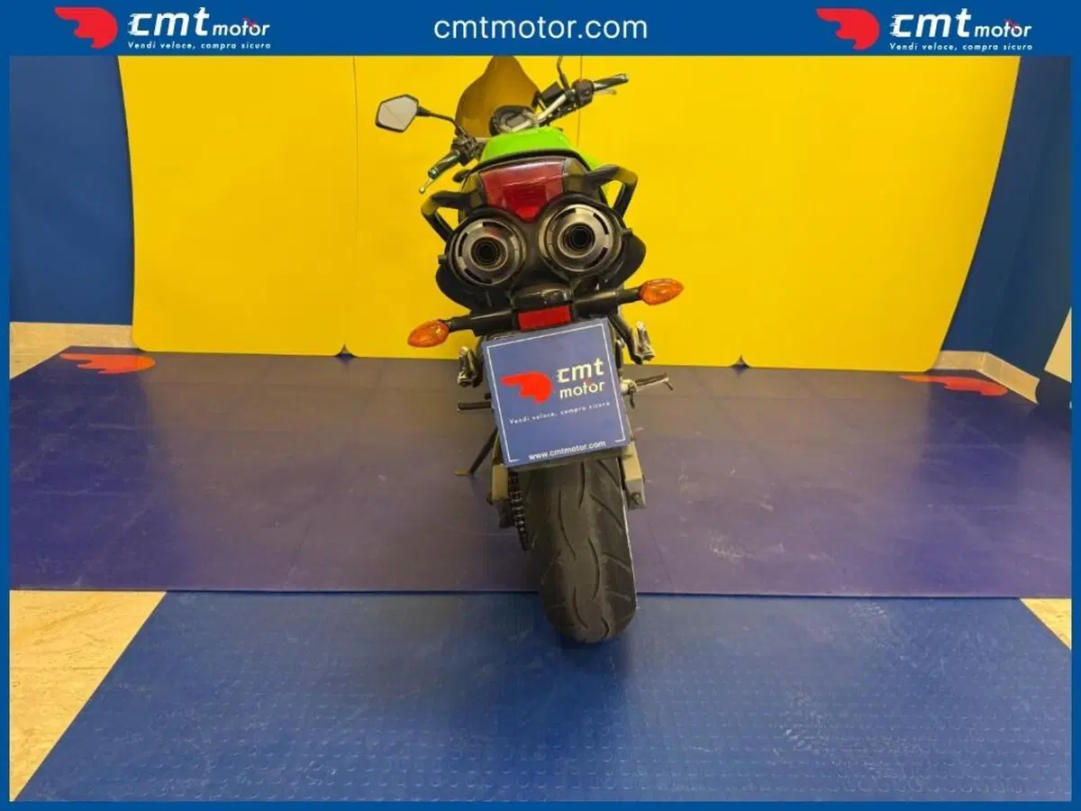 Yamaha FZ6 (2004 - 07) (7)