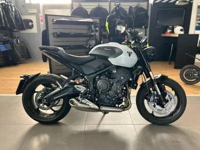 Triumph Trident 660 (2026) usata