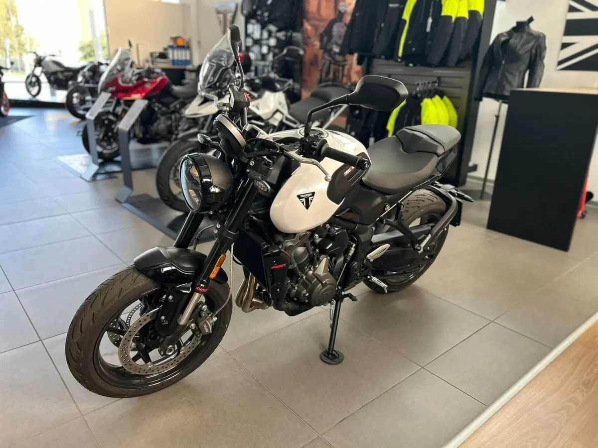 Triumph Trident 660 (2026) (4)
