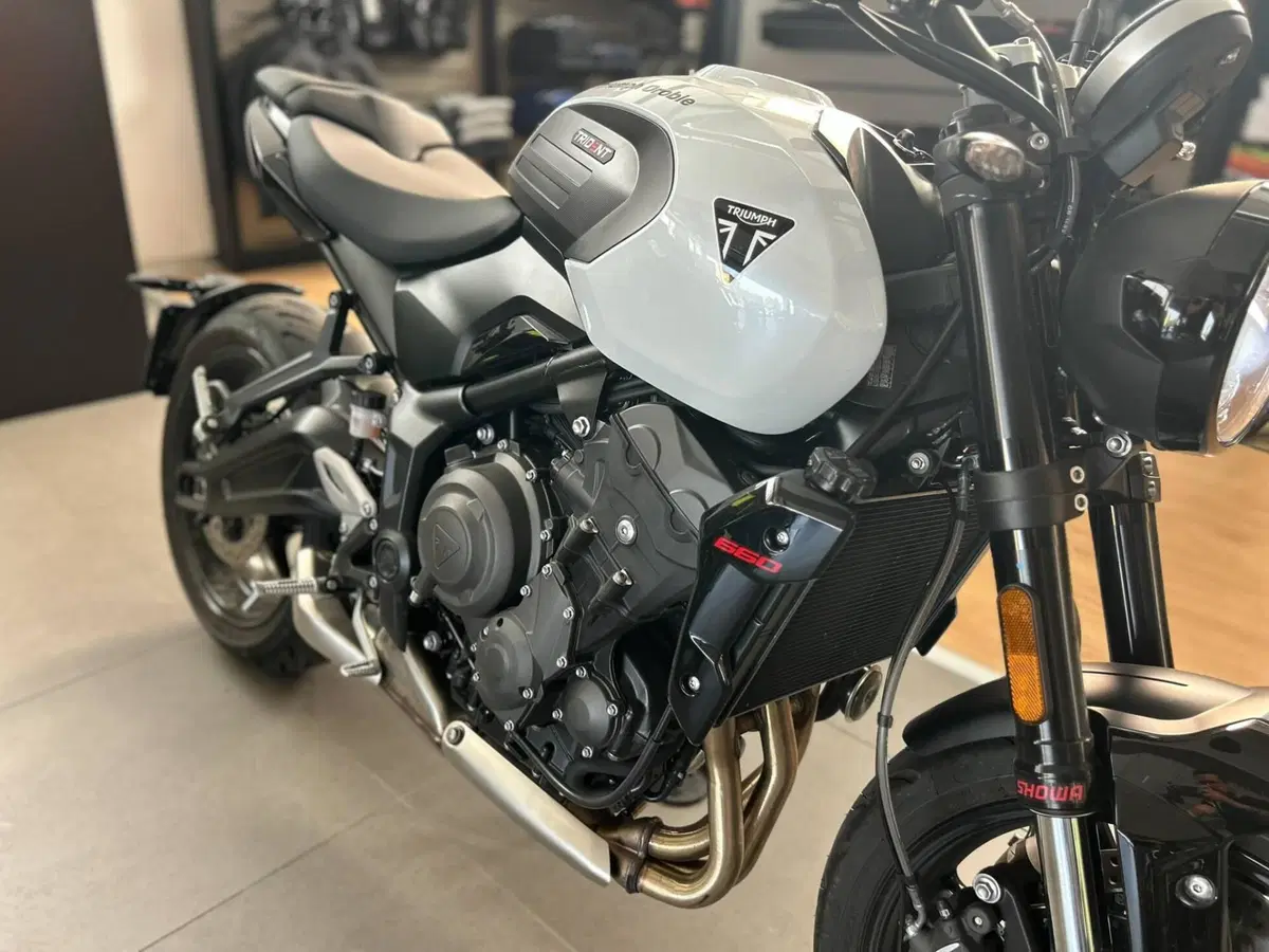 Triumph Trident 660 (2026) (7)