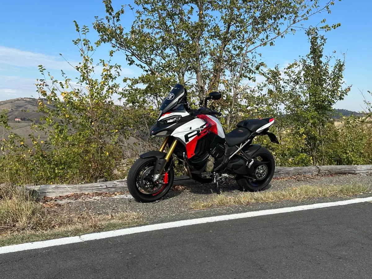 Ducati Multistrada V4 RS (2024 - 25) (4)