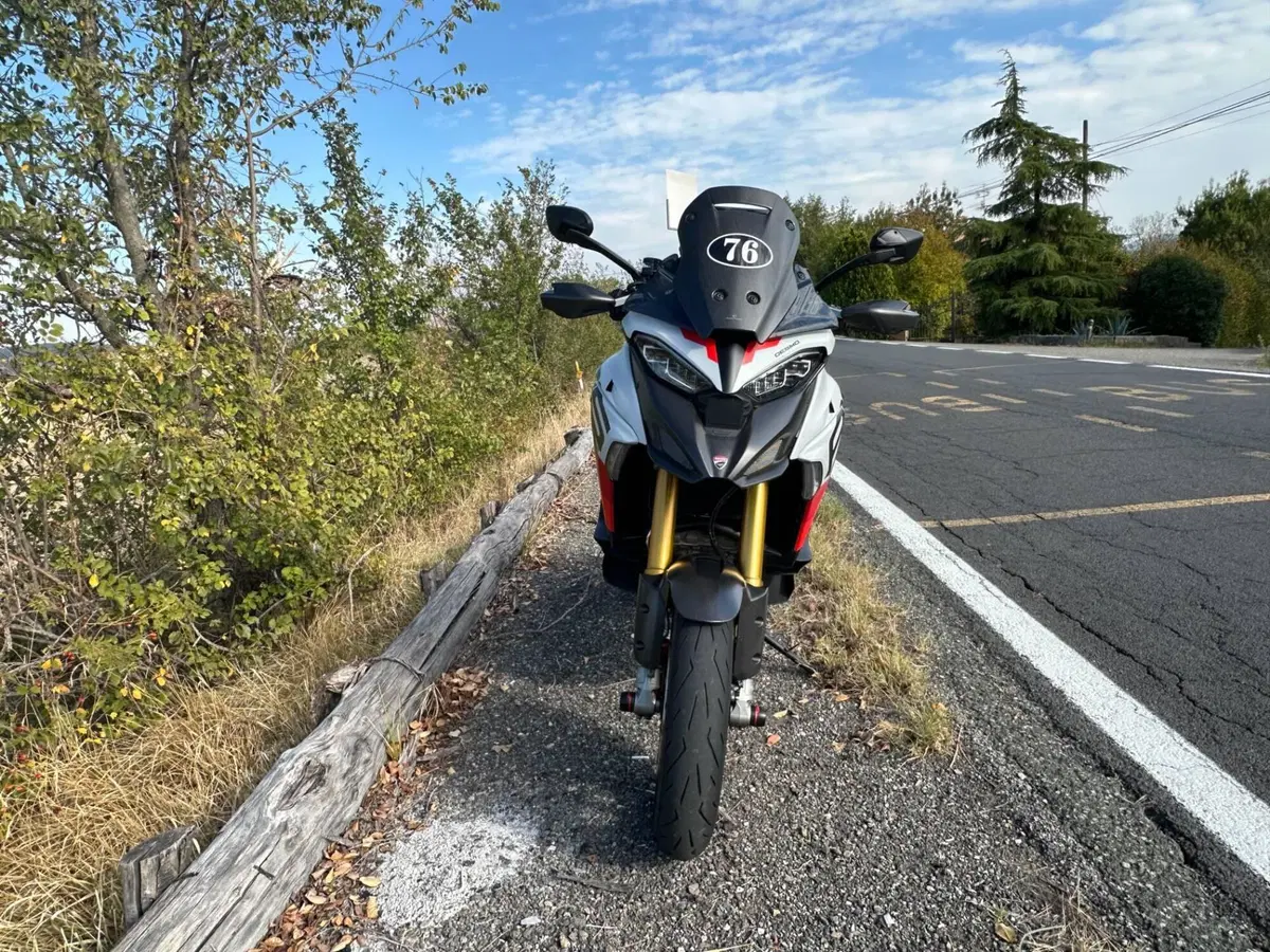 Ducati Multistrada V4 RS (2024 - 25) (5)