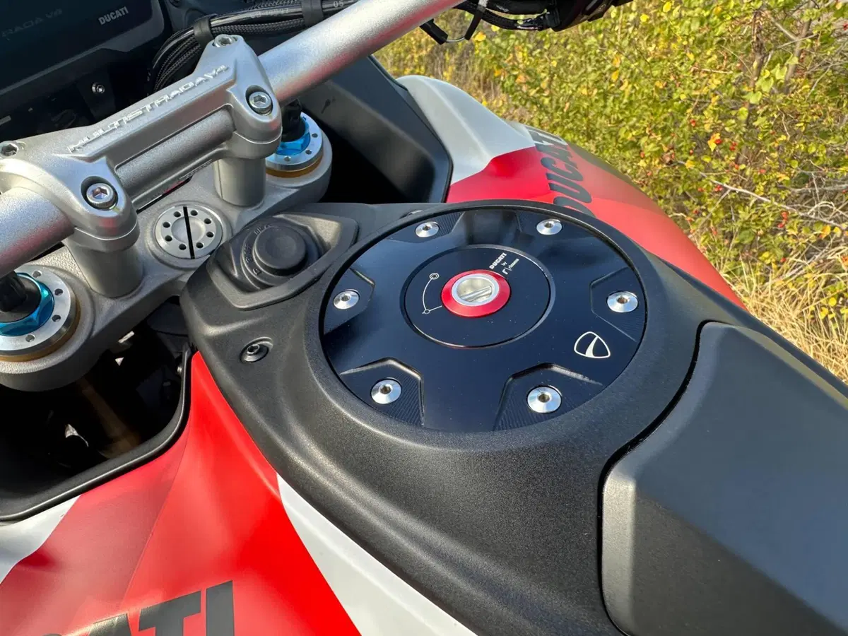 Ducati Multistrada V4 RS (2024 - 25) (8)