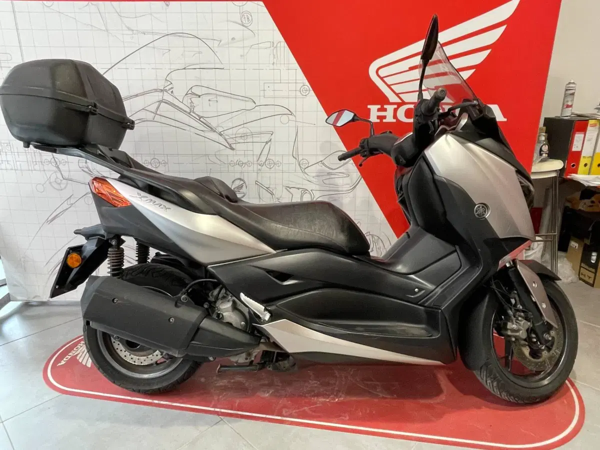 Yamaha X-Max 300 ABS (2017 - 20)