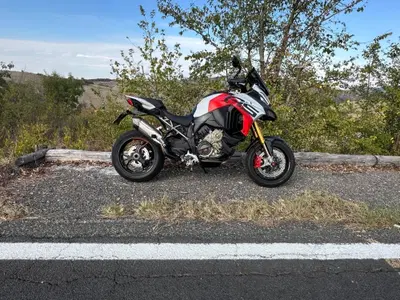 Ducati Multistrada V4 RS (2024 - 25) usata