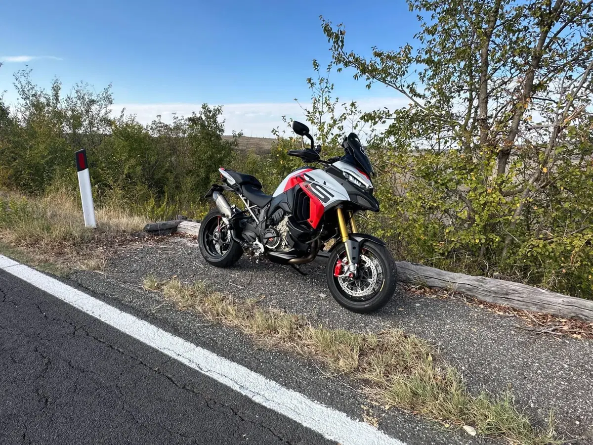 Ducati Multistrada V4 RS (2024 - 25) (14)