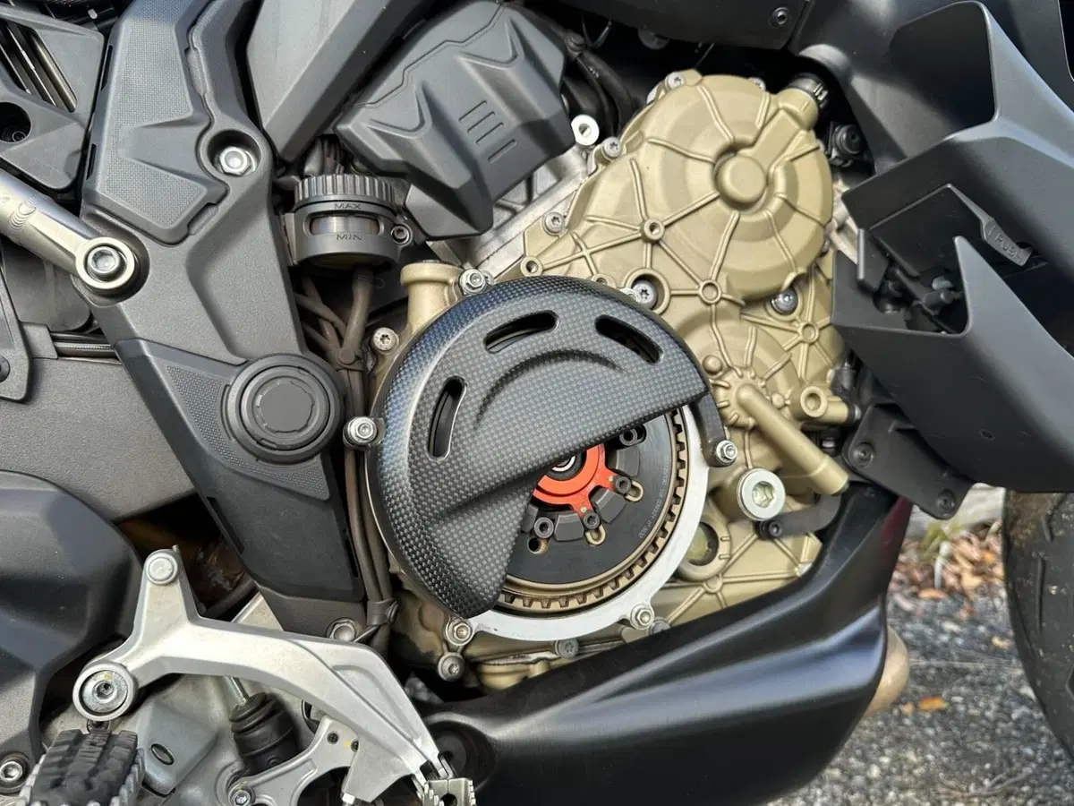 Ducati Multistrada V4 RS (2024 - 25) (15)
