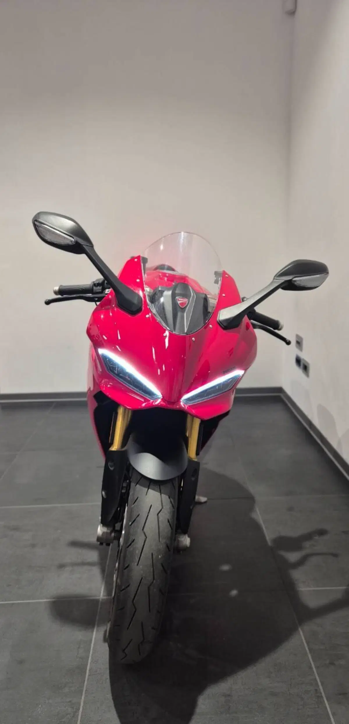 Ducati Panigale V2 S (2025 - 26) (5)