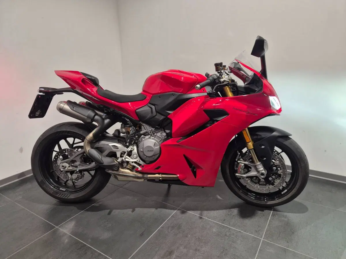 Ducati Panigale V2 S (2025 - 26)