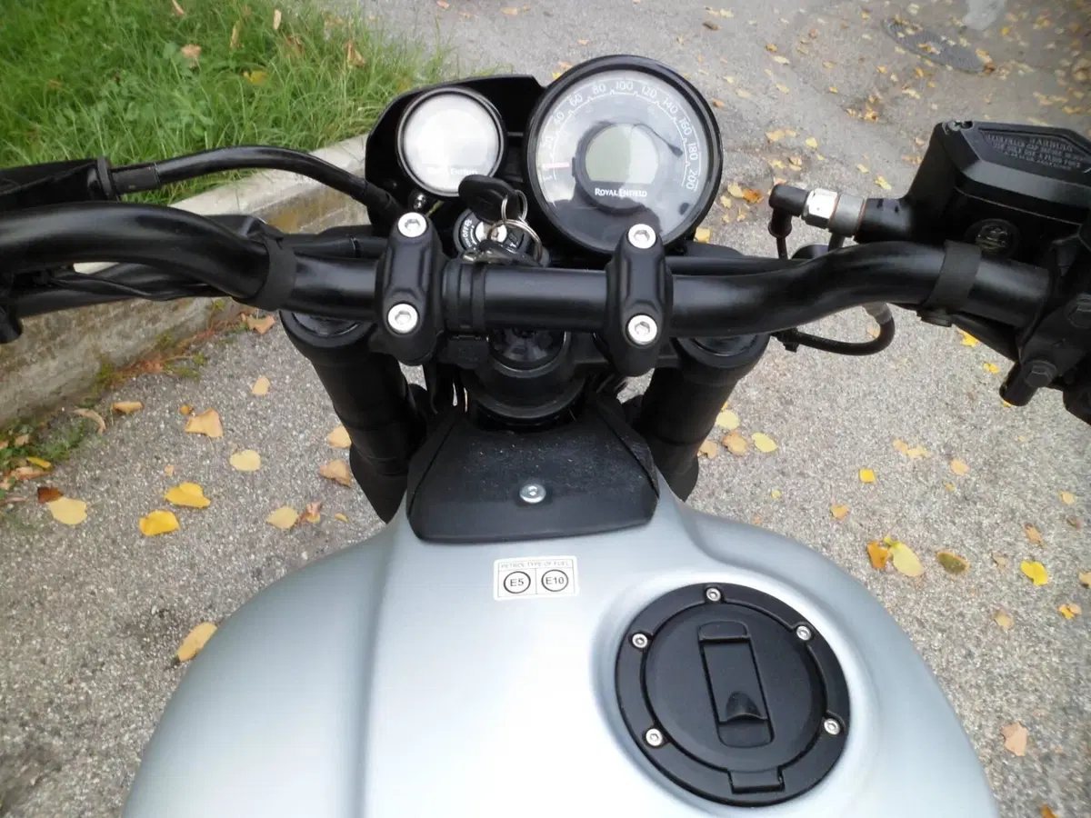 Royal Enfield Guerrilla 450 (2024 - 26) (6)