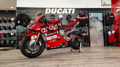 Ducati Panigale V4 (2025 - 26) usata