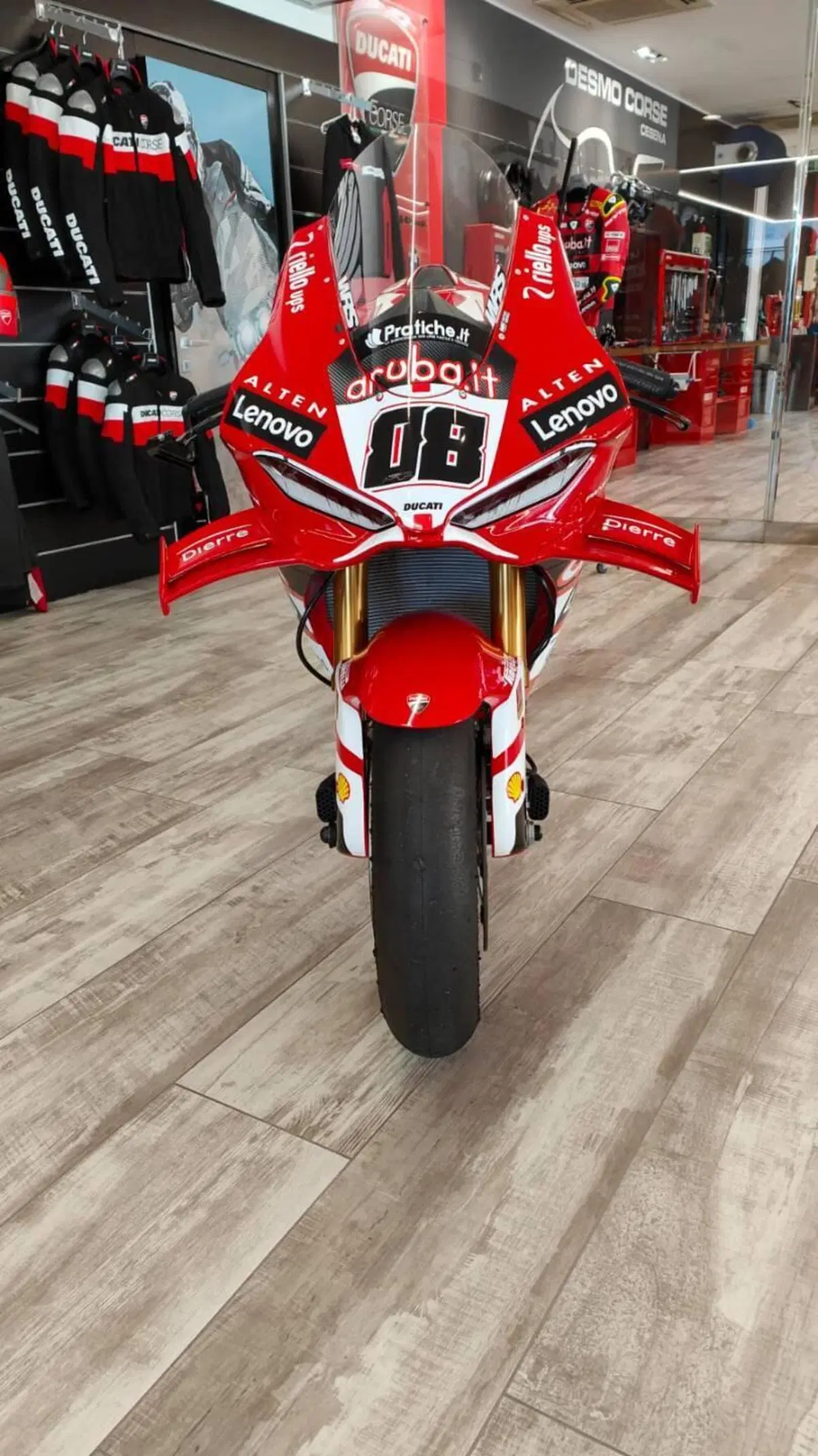 Ducati Panigale V4 (2025 - 26) (2)