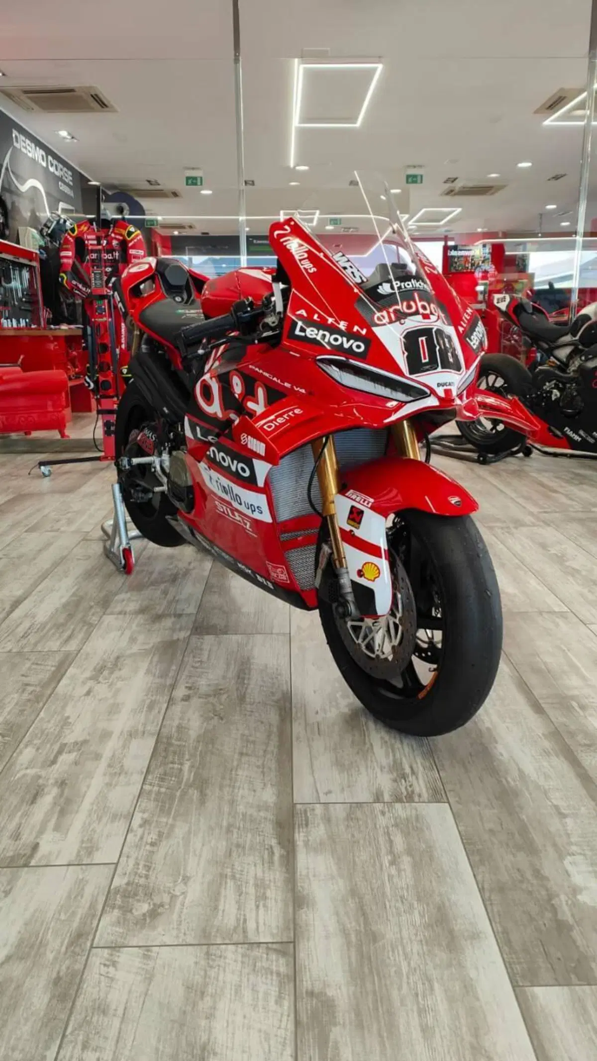 Ducati Panigale V4 (2025 - 26) (3)