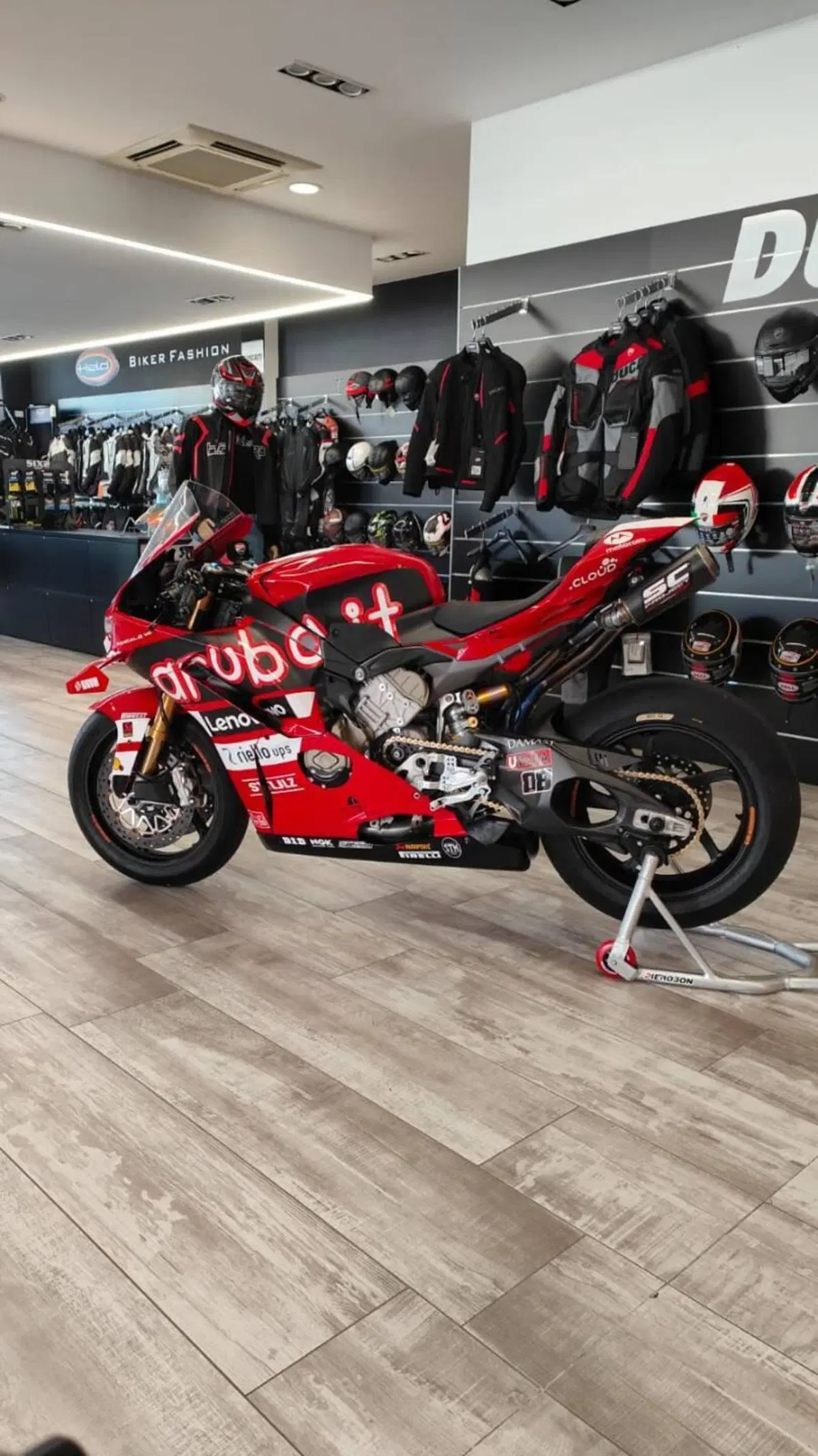 Ducati Panigale V4 (2025 - 26) (4)