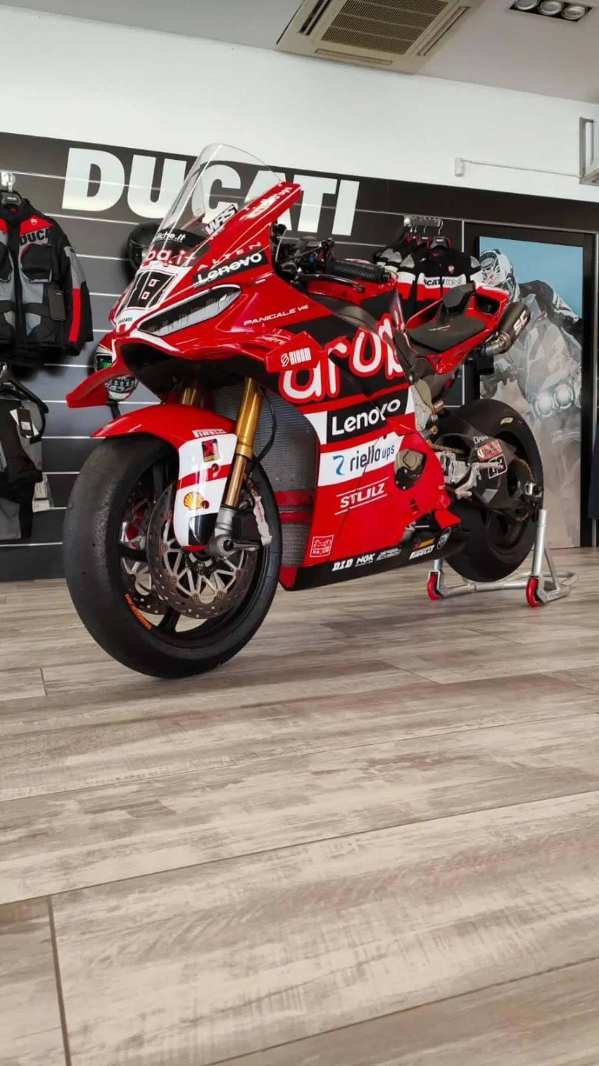 Ducati Panigale V4 (2025 - 26) (5)