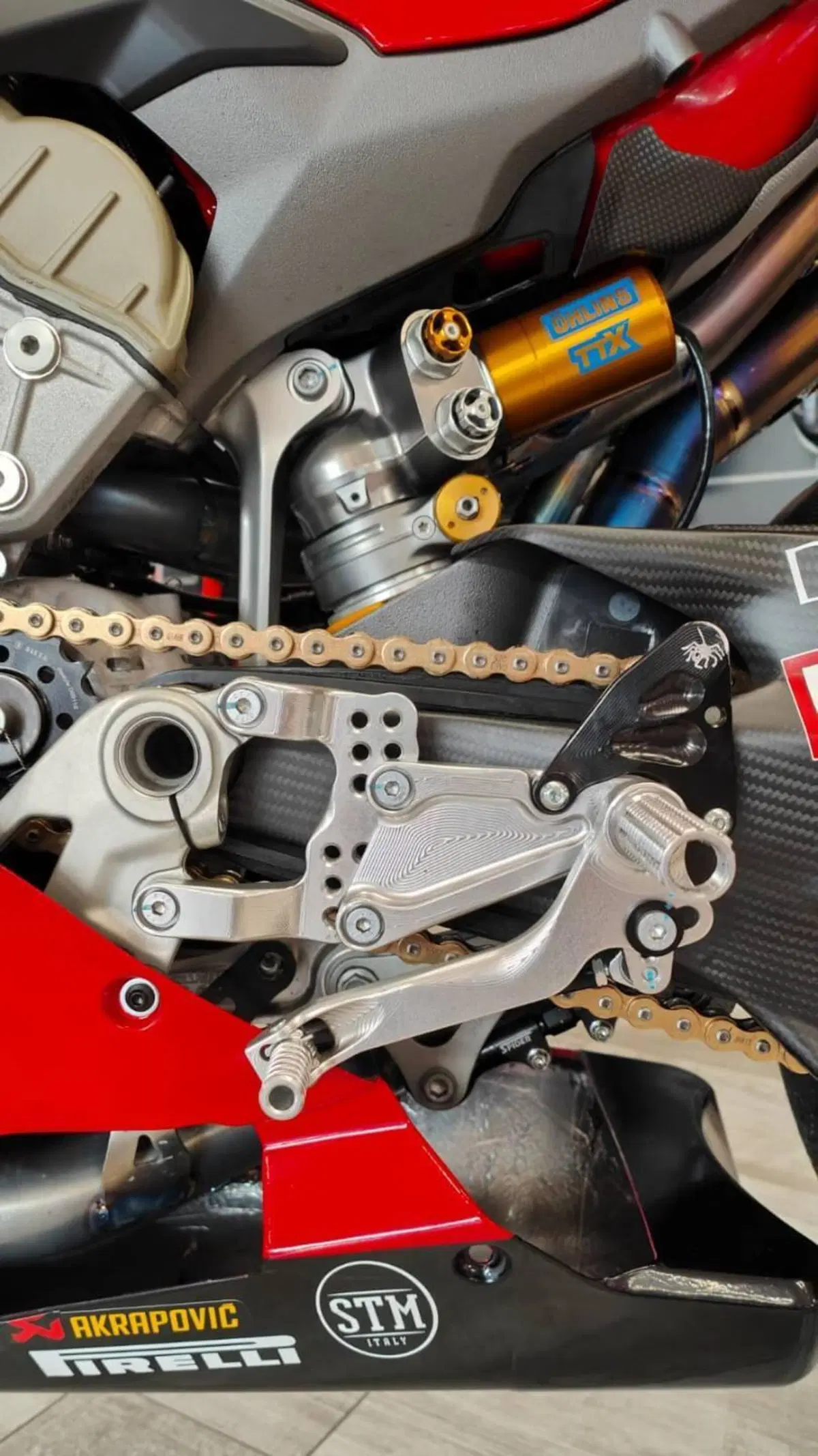 Ducati Panigale V4 (2025 - 26) (6)