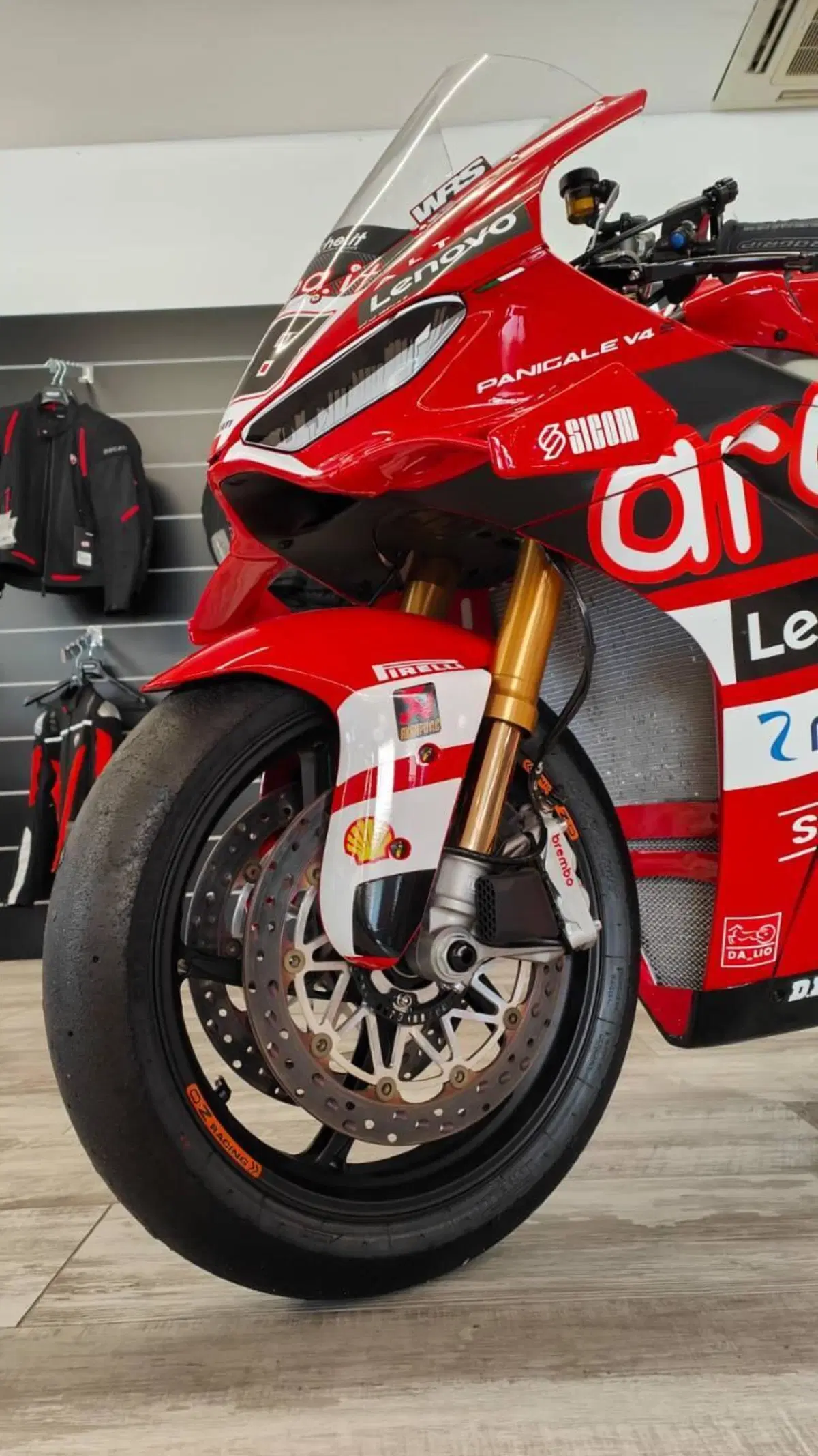 Ducati Panigale V4 (2025 - 26) (7)